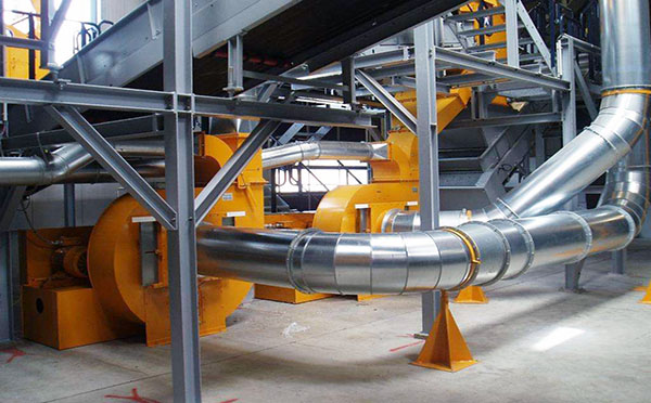 生活垃圾分揀處理設備的好處